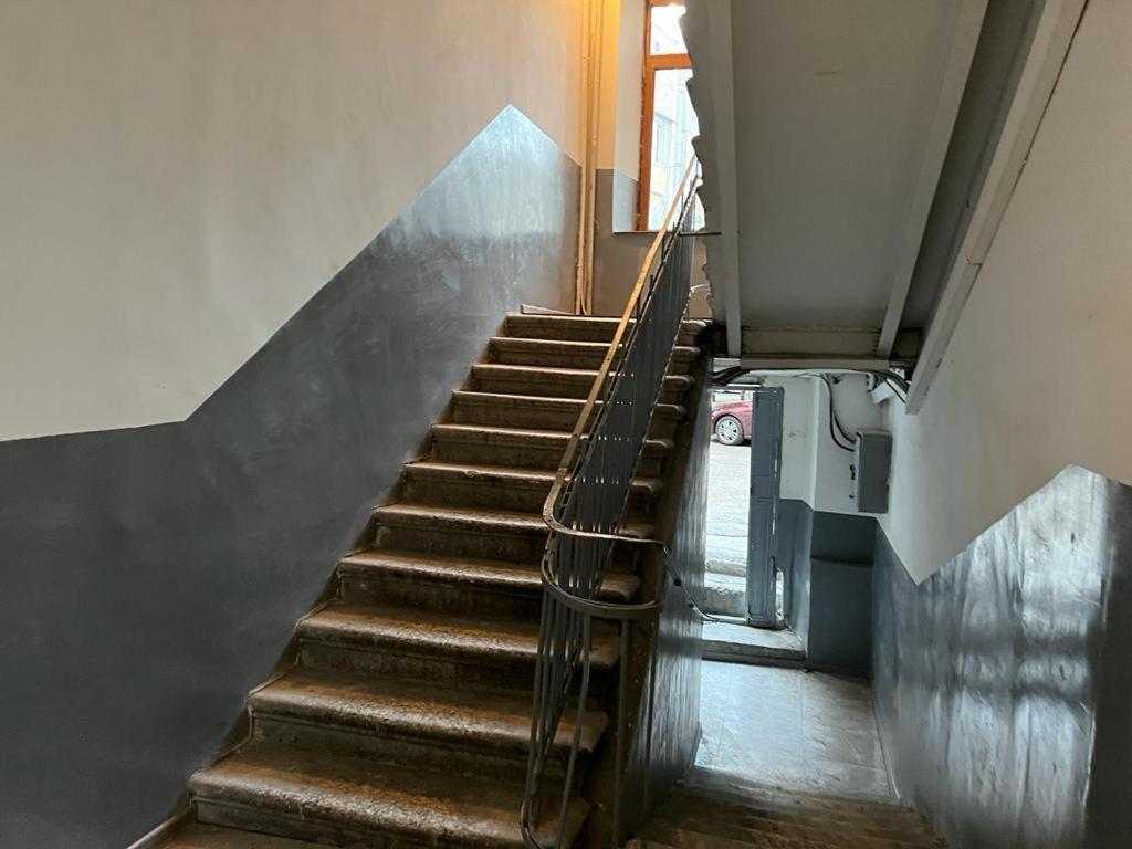 Tumanyan Street 3 Bedroom Deluxe Apartment With Large Balcony Tm662 يريفان المظهر الخارجي الصورة